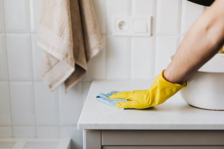 WC Cleaning